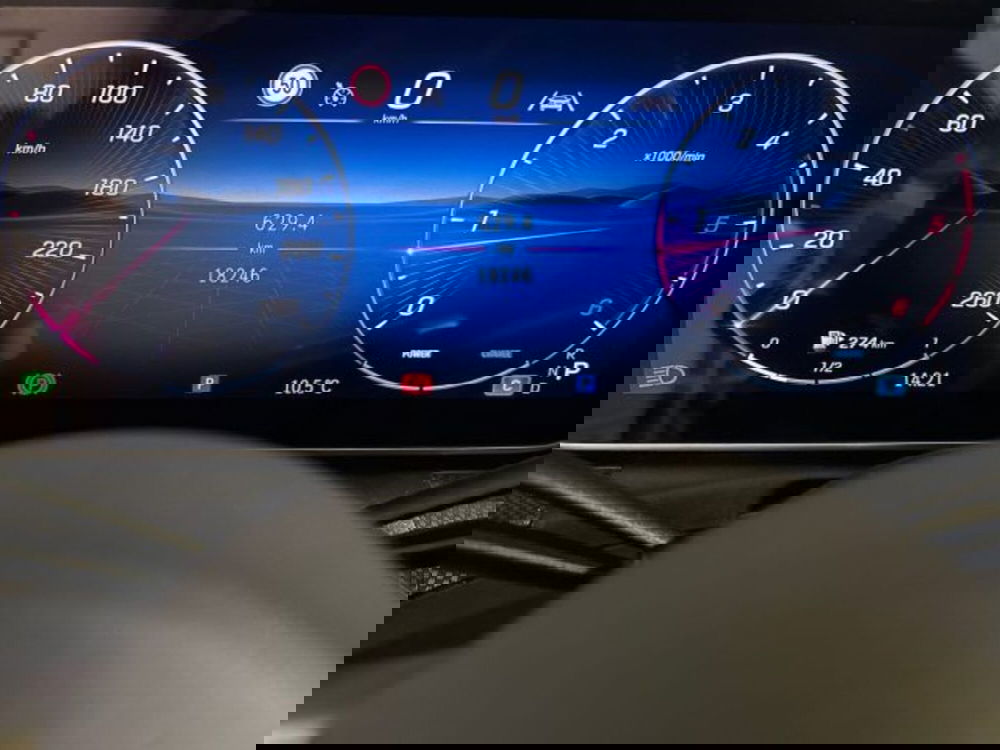 Mercedes-Benz CLE Coupé usata a Bologna (13)