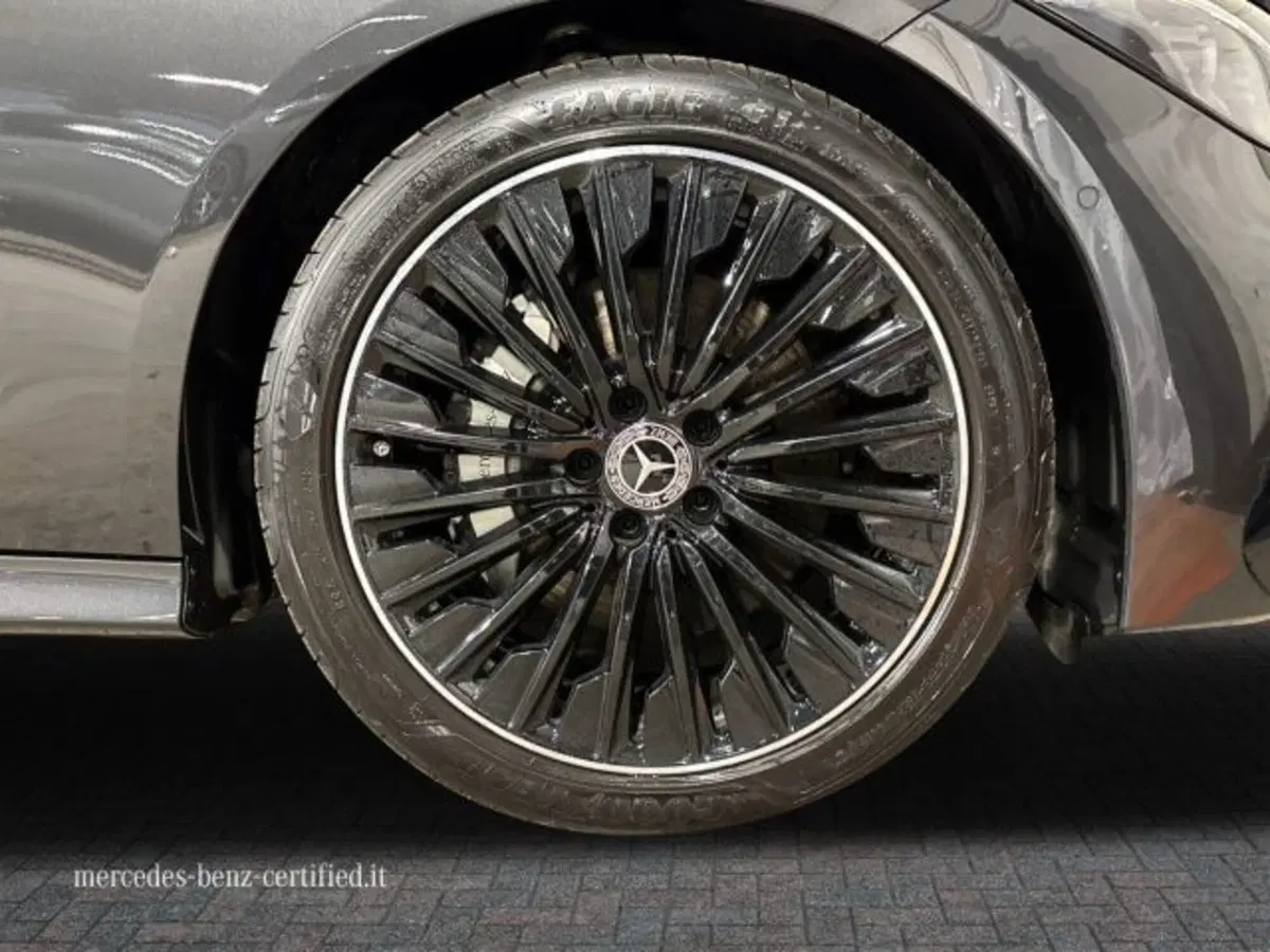Mercedes-Benz CLE Coupé usata a Bologna (17)