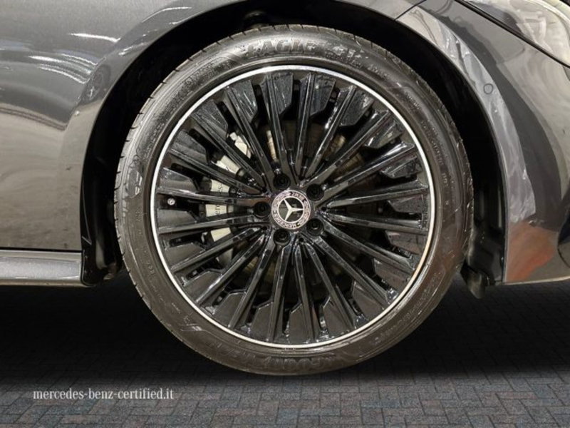 Mercedes-Benz CLE Coupé usata a Bologna (17)