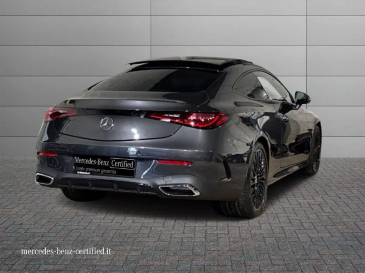 Mercedes-Benz CLE Coupé usata a Bologna (2)