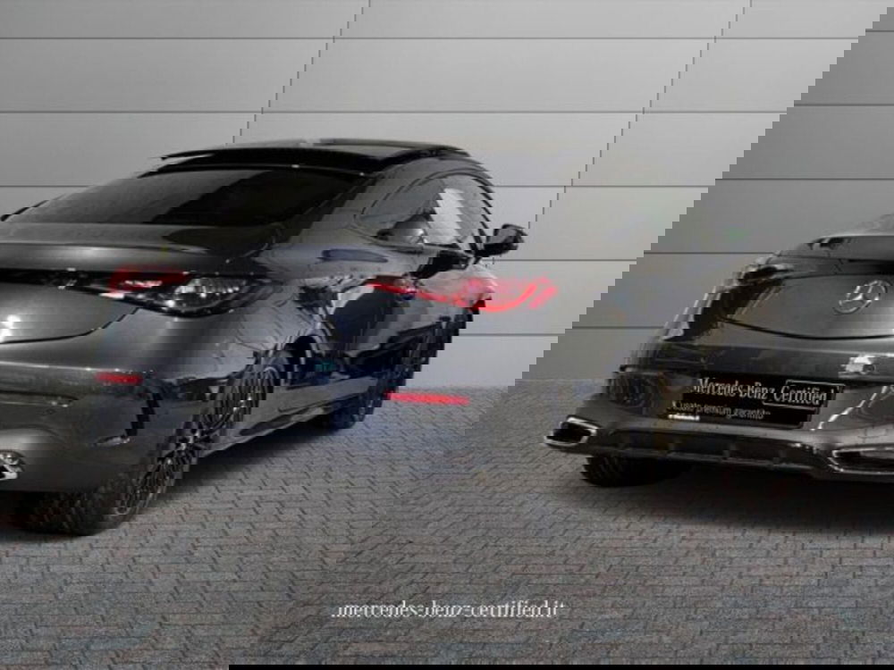 Mercedes-Benz CLE Coupé usata a Bologna (2)