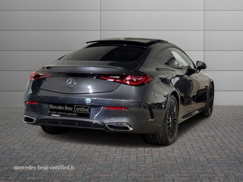 Mercedes-Benz CLE Coupé usata a Bologna (2)