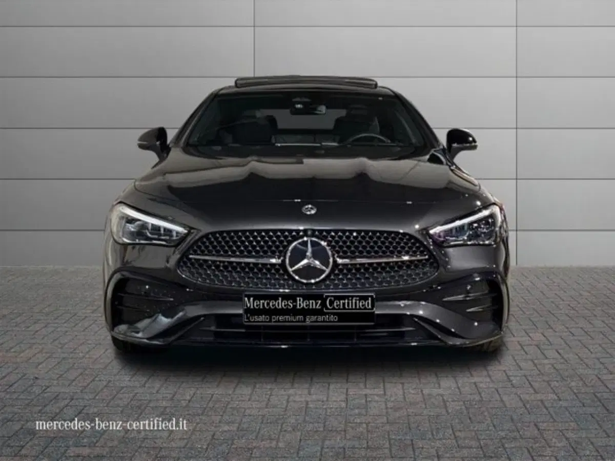 Mercedes-Benz CLE Coupé usata a Bologna (3)
