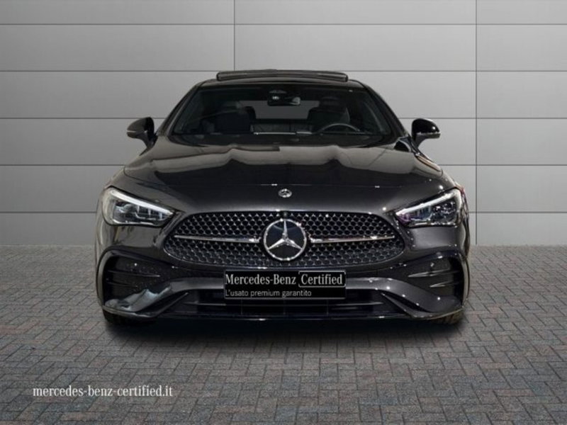 Mercedes-Benz CLE Coupé usata a Bologna (3)