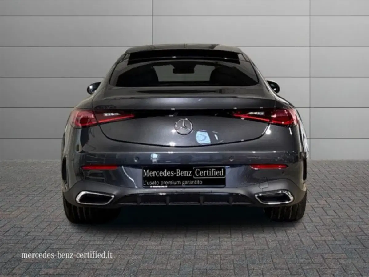 Mercedes-Benz CLE Coupé usata a Bologna (4)