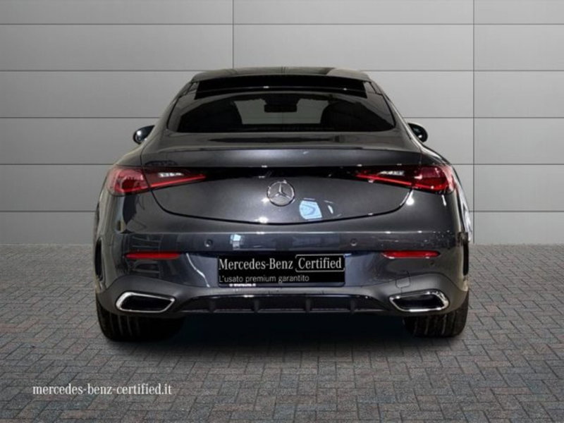 Mercedes-Benz CLE Coupé usata a Bologna (4)