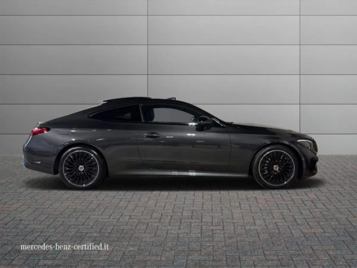 Mercedes-Benz CLE Coupé usata a Bologna (5)
