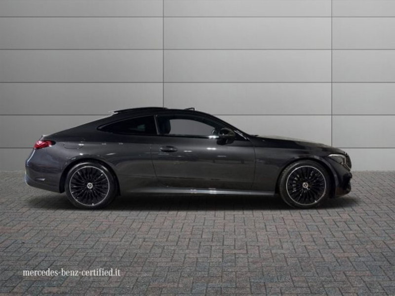 Mercedes-Benz CLE Coupé usata a Bologna (5)