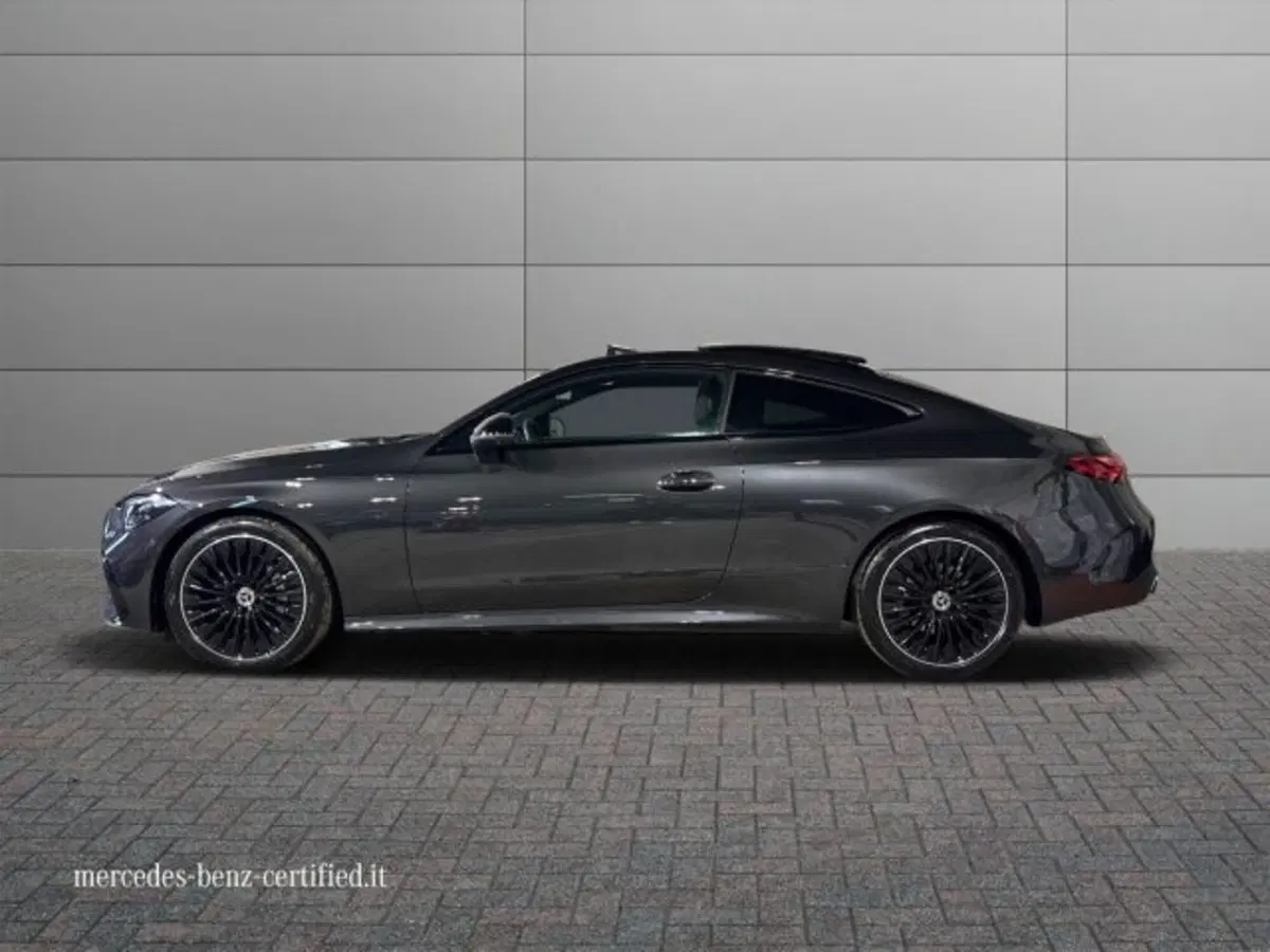 Mercedes-Benz CLE Coupé usata a Bologna (6)