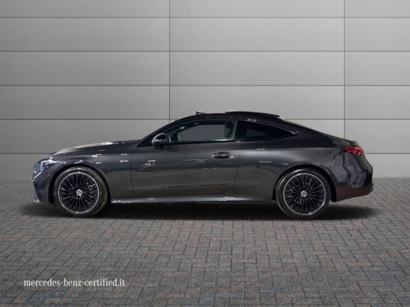 Mercedes-Benz CLE Coupé usata a Bologna (6)