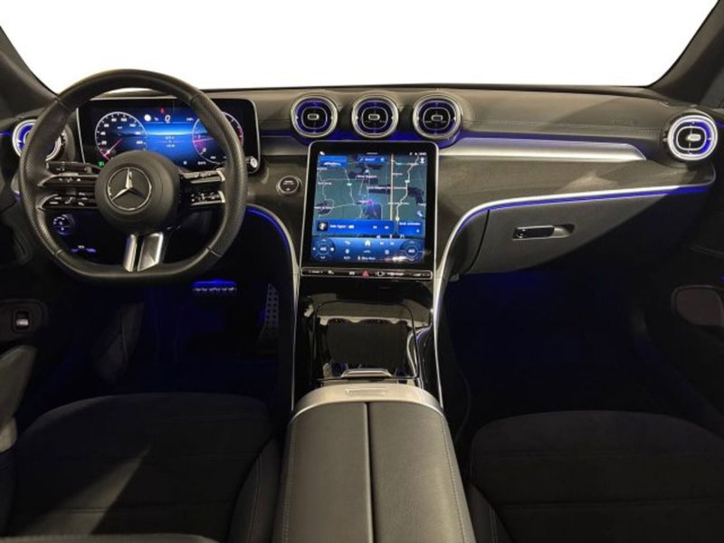 Mercedes-Benz CLE Coupé usata a Bologna (9)