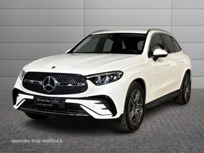Mercedes-Benz GLC 220 d 4Matic Mild Hybrid AMG Advanced Plus del 2025 usata a Bologna