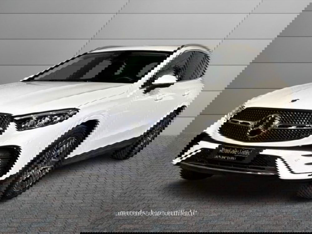 Mercedes-Benz GLC usata a Bologna