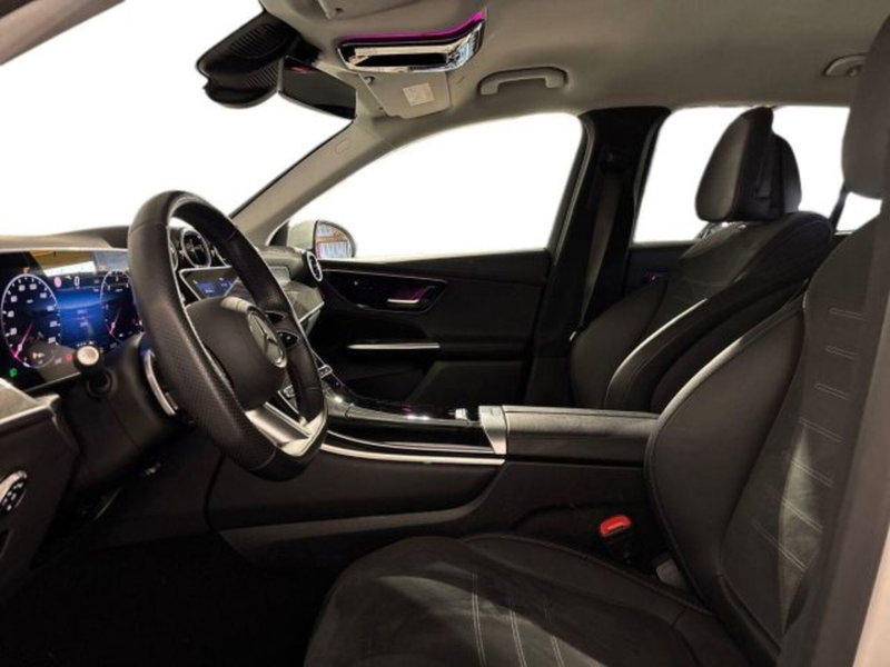 Mercedes-Benz GLC usata a Bologna (10)