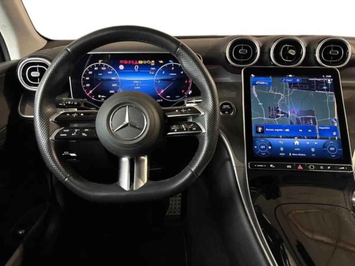 Mercedes-Benz GLC usata a Bologna (11)