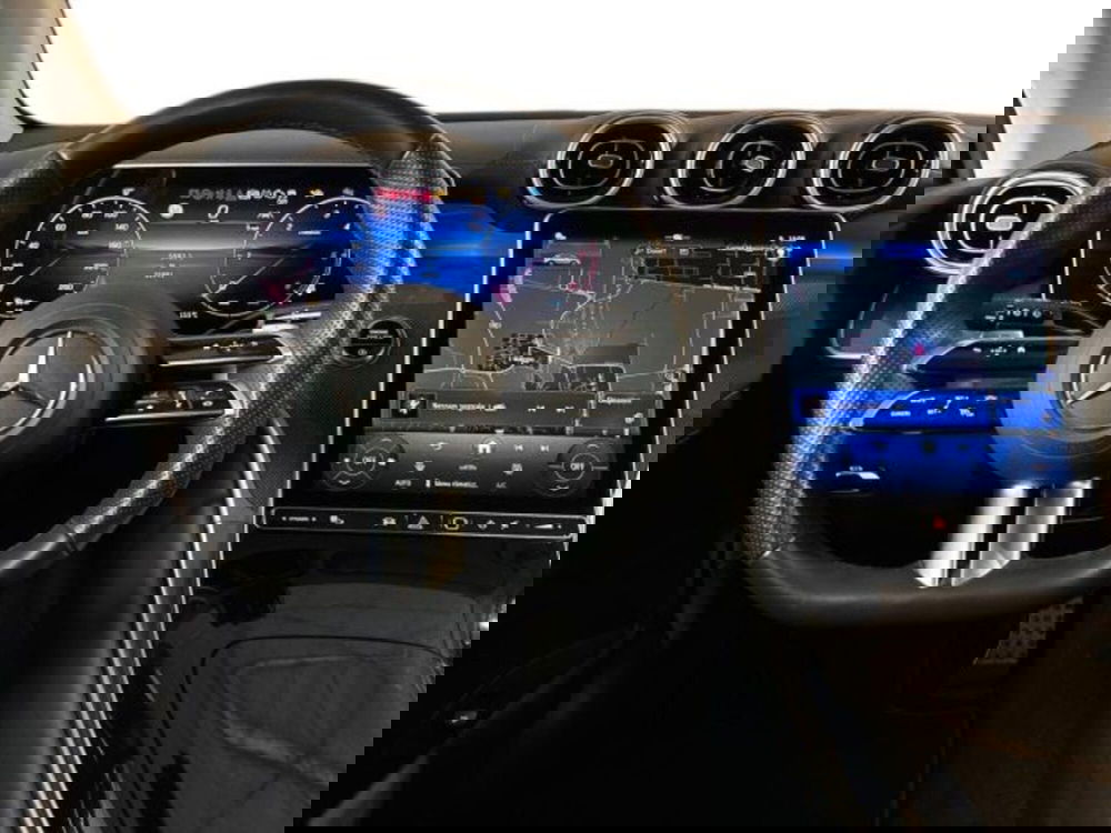 Mercedes-Benz GLC usata a Bologna (11)