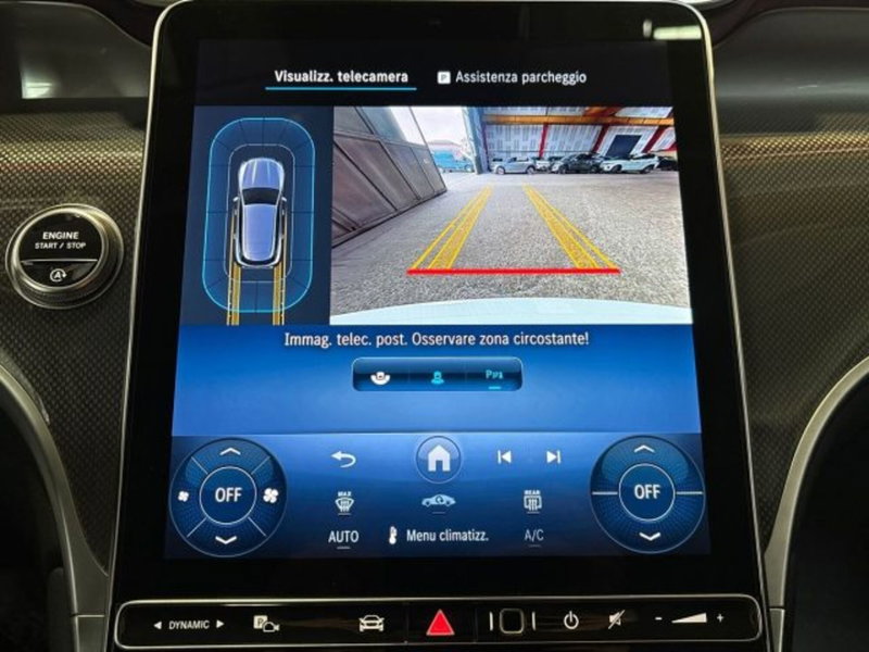 Mercedes-Benz GLC usata a Bologna (12)