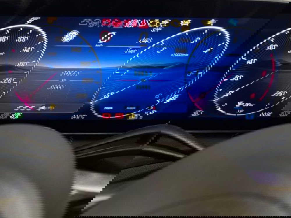 Mercedes-Benz GLC usata a Bologna (13)