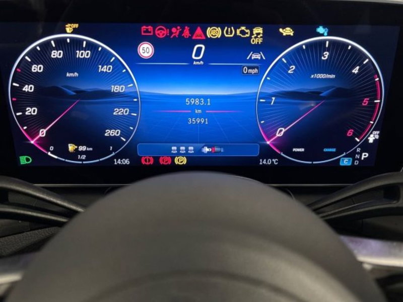 Mercedes-Benz GLC usata a Bologna (13)