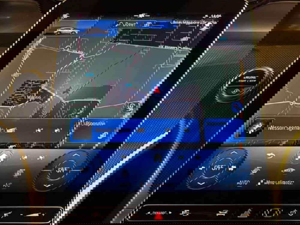 Mercedes-Benz GLC usata a Bologna (14)