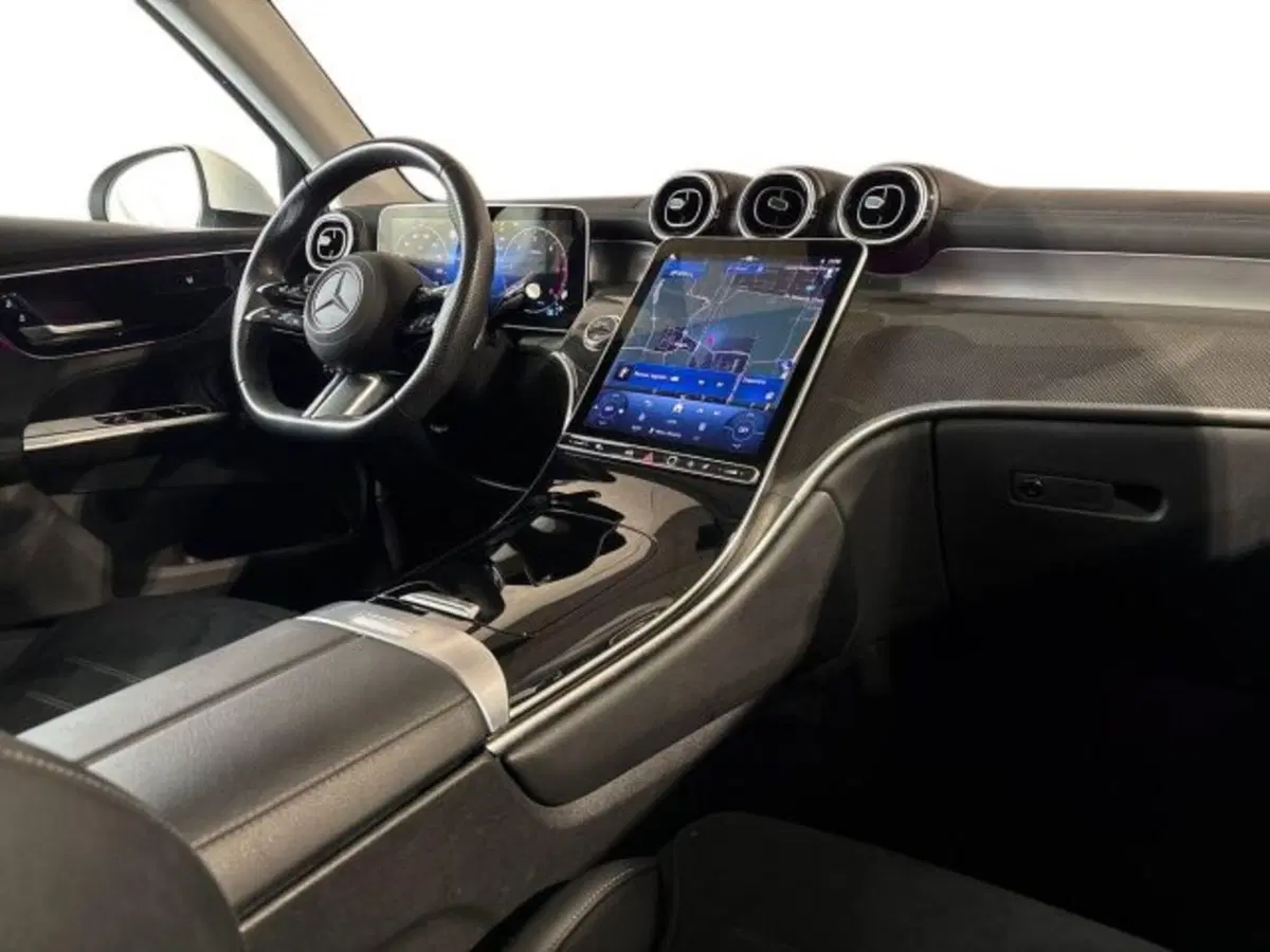 Mercedes-Benz GLC usata a Bologna (15)