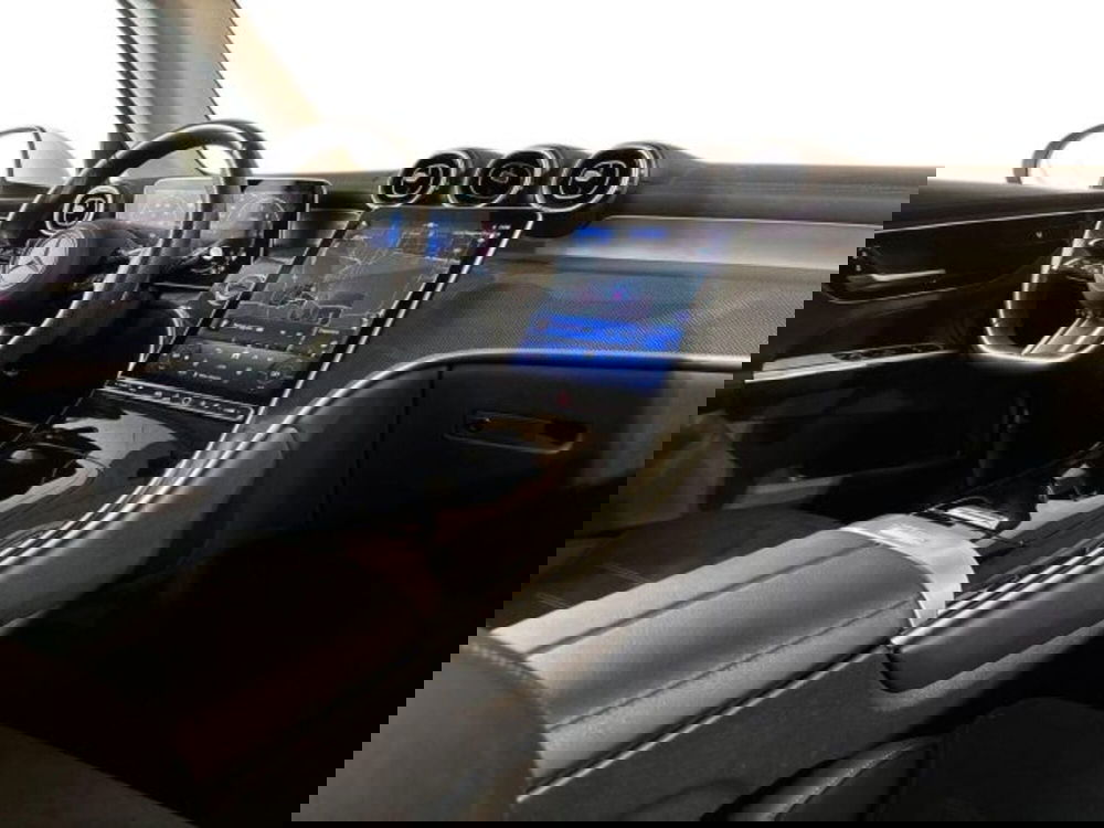 Mercedes-Benz GLC usata a Bologna (15)