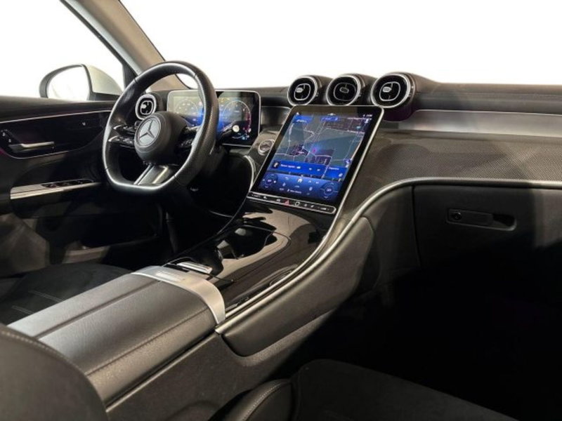 Mercedes-Benz GLC usata a Bologna (15)