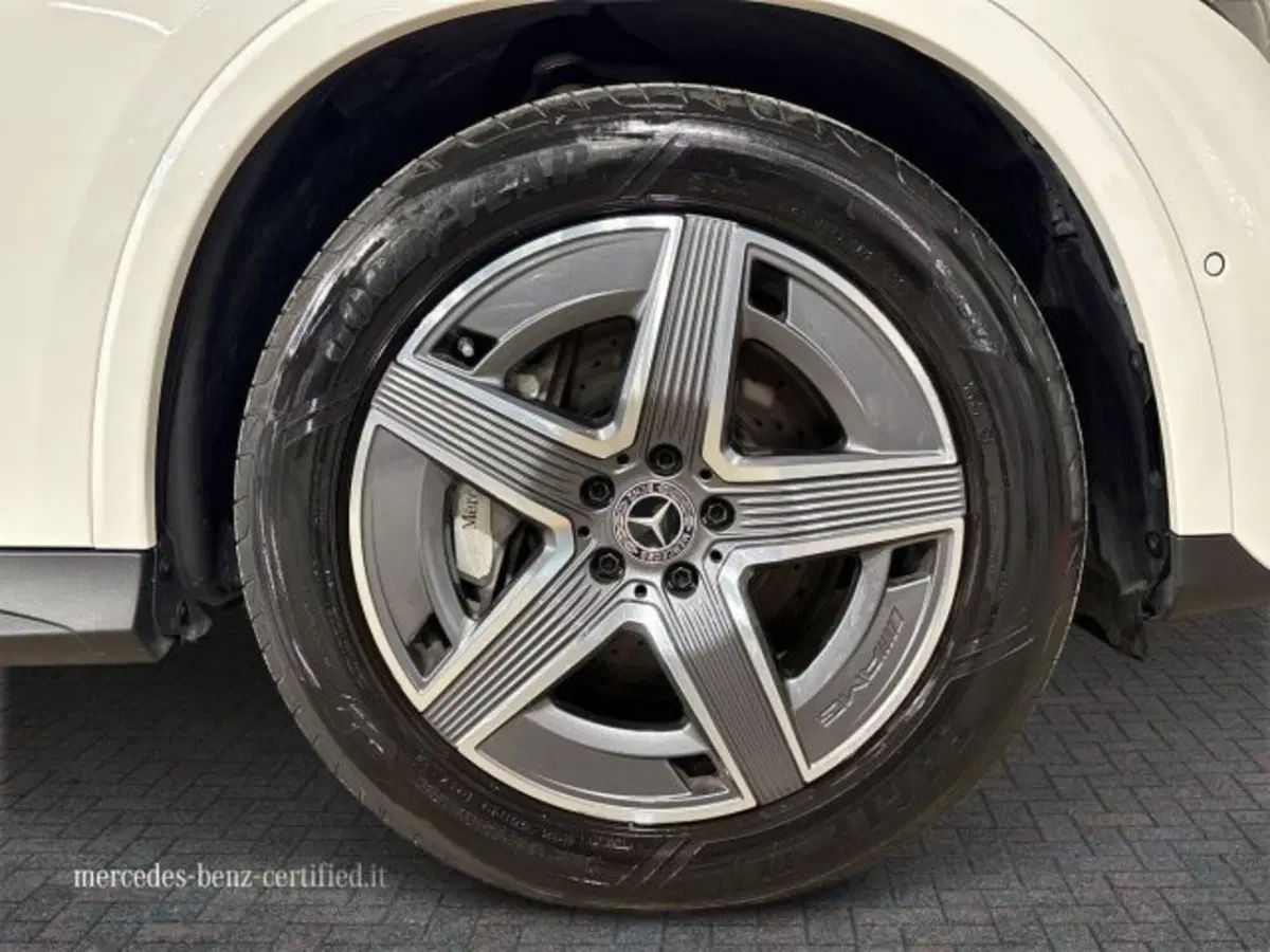 Mercedes-Benz GLC usata a Bologna (17)