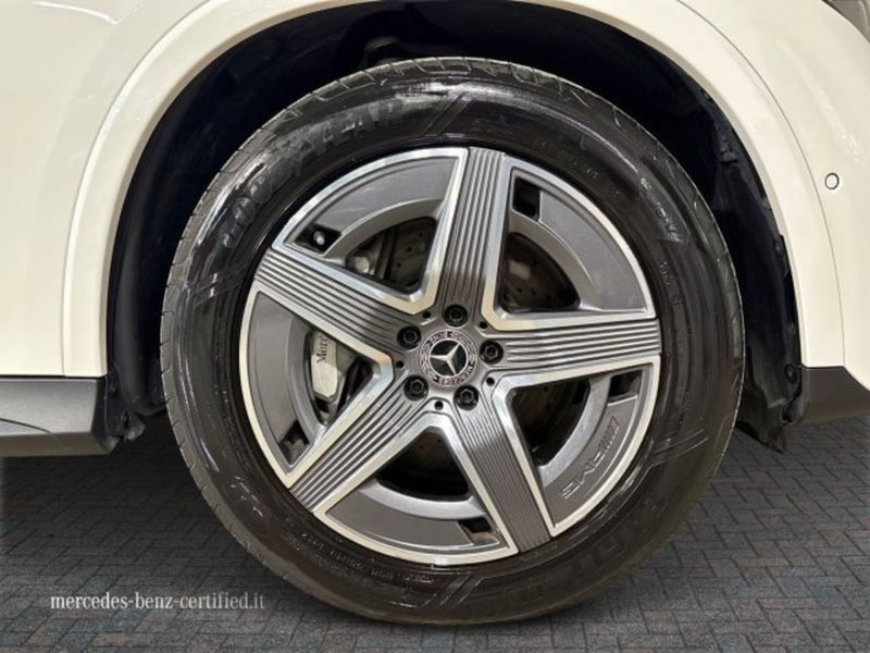 Mercedes-Benz GLC usata a Bologna (17)