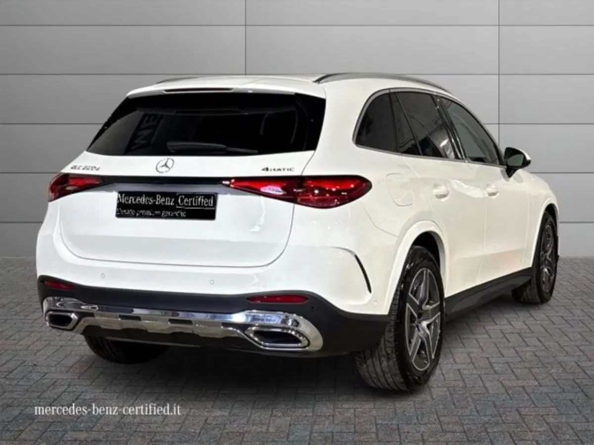 Mercedes-Benz GLC usata a Bologna (2)