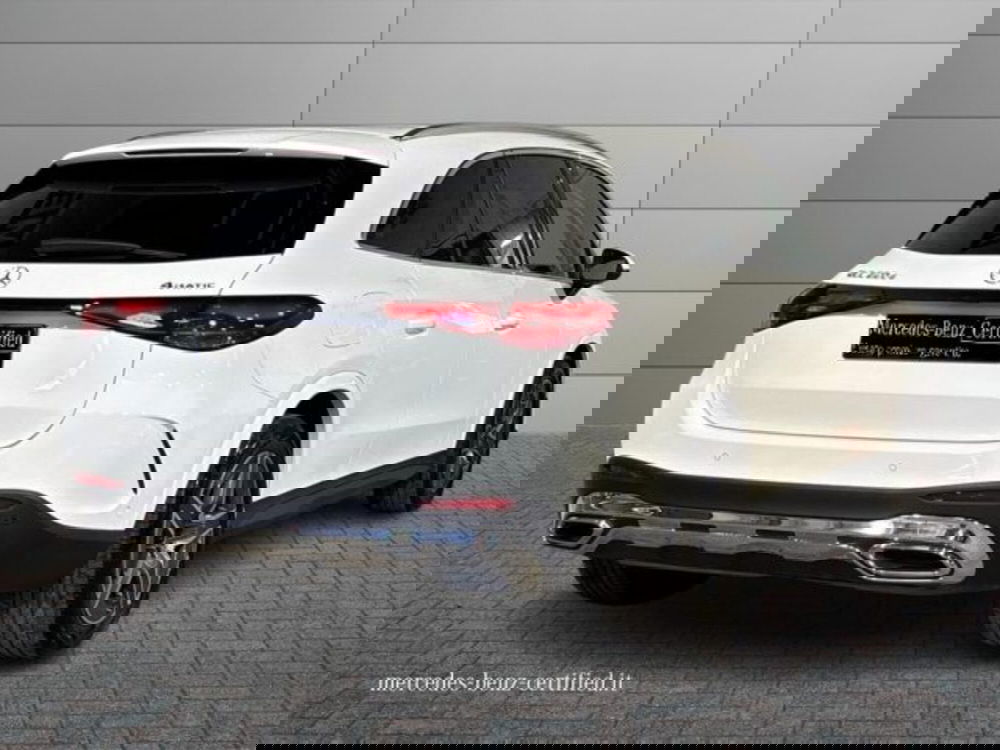 Mercedes-Benz GLC usata a Bologna (2)