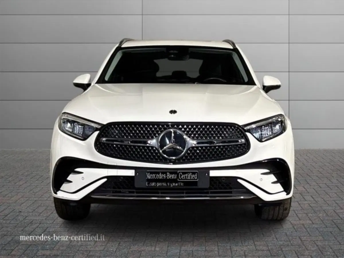 Mercedes-Benz GLC usata a Bologna (3)