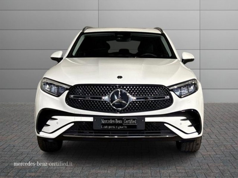 Mercedes-Benz GLC usata a Bologna (3)