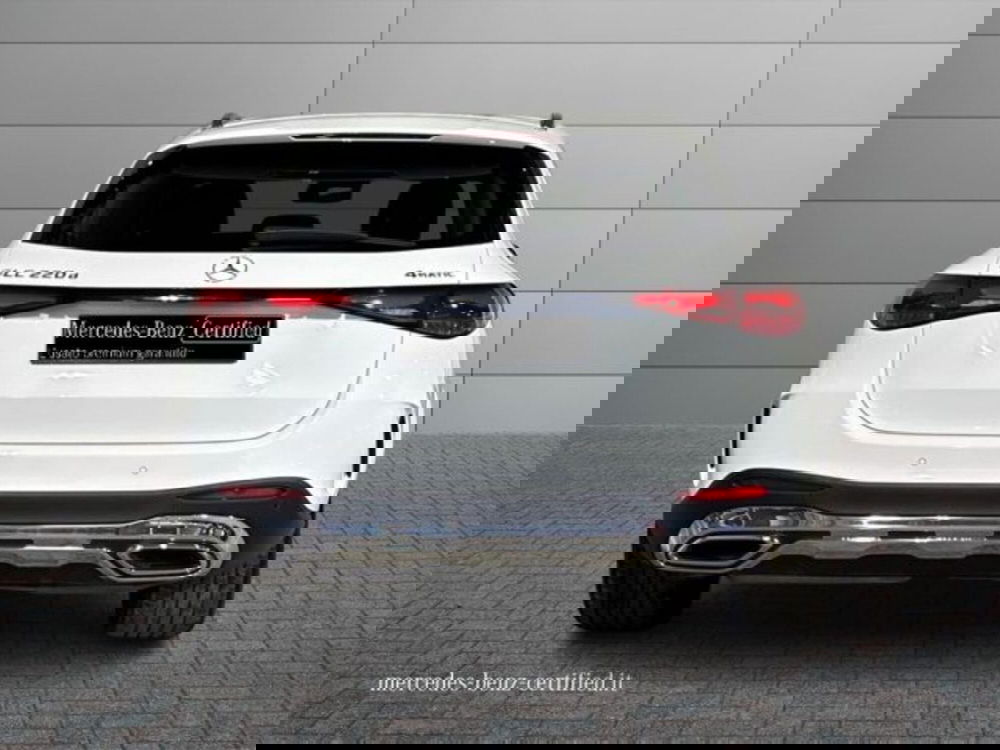 Mercedes-Benz GLC usata a Bologna (4)