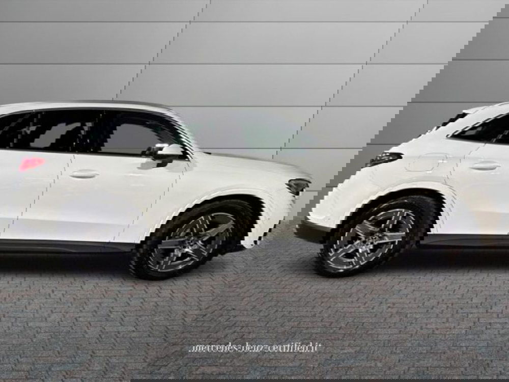 Mercedes-Benz GLC usata a Bologna (5)