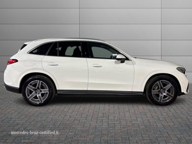 Mercedes-Benz GLC usata a Bologna (5)