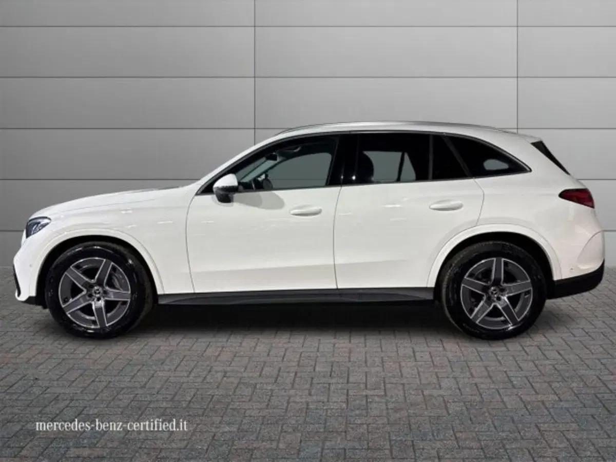 Mercedes-Benz GLC usata a Bologna (6)
