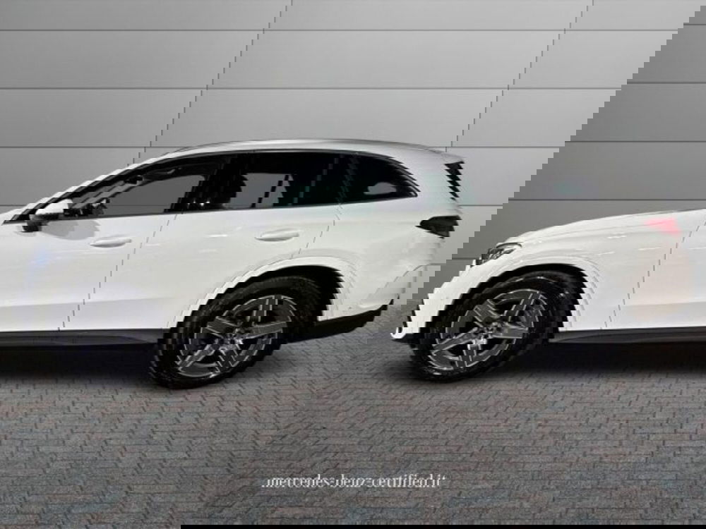 Mercedes-Benz GLC usata a Bologna (6)