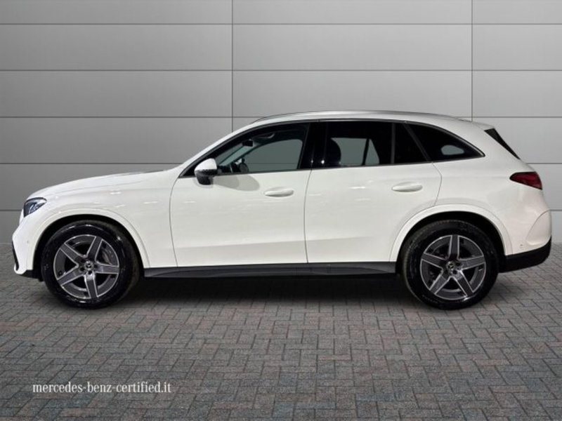 Mercedes-Benz GLC usata a Bologna (6)