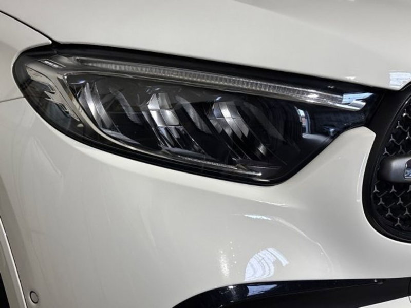 Mercedes-Benz GLC usata a Bologna (7)