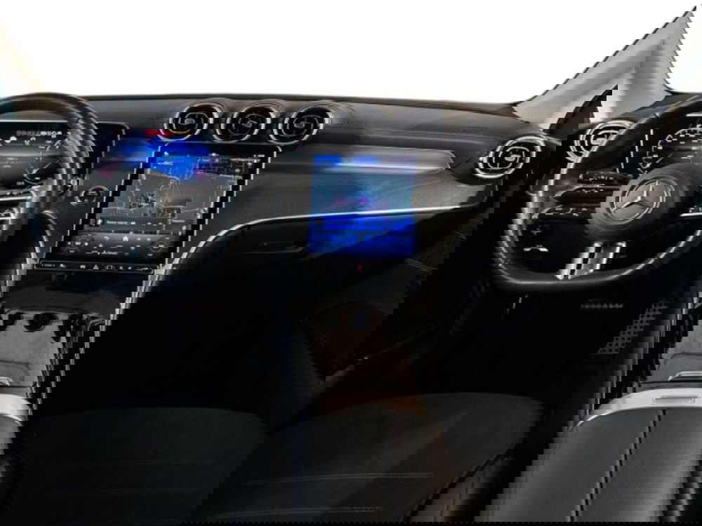 Mercedes-Benz GLC usata a Bologna (9)