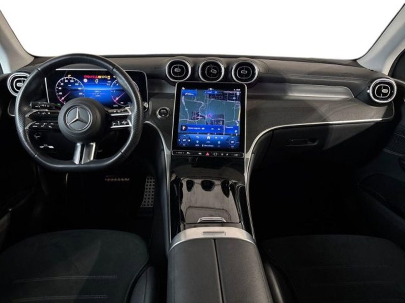 Mercedes-Benz GLC usata a Bologna (9)