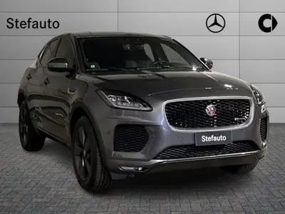 Jaguar E-Pace 2.0D 150 CV AWD aut. R-Dynamic HSE del 2020 usata a Bologna