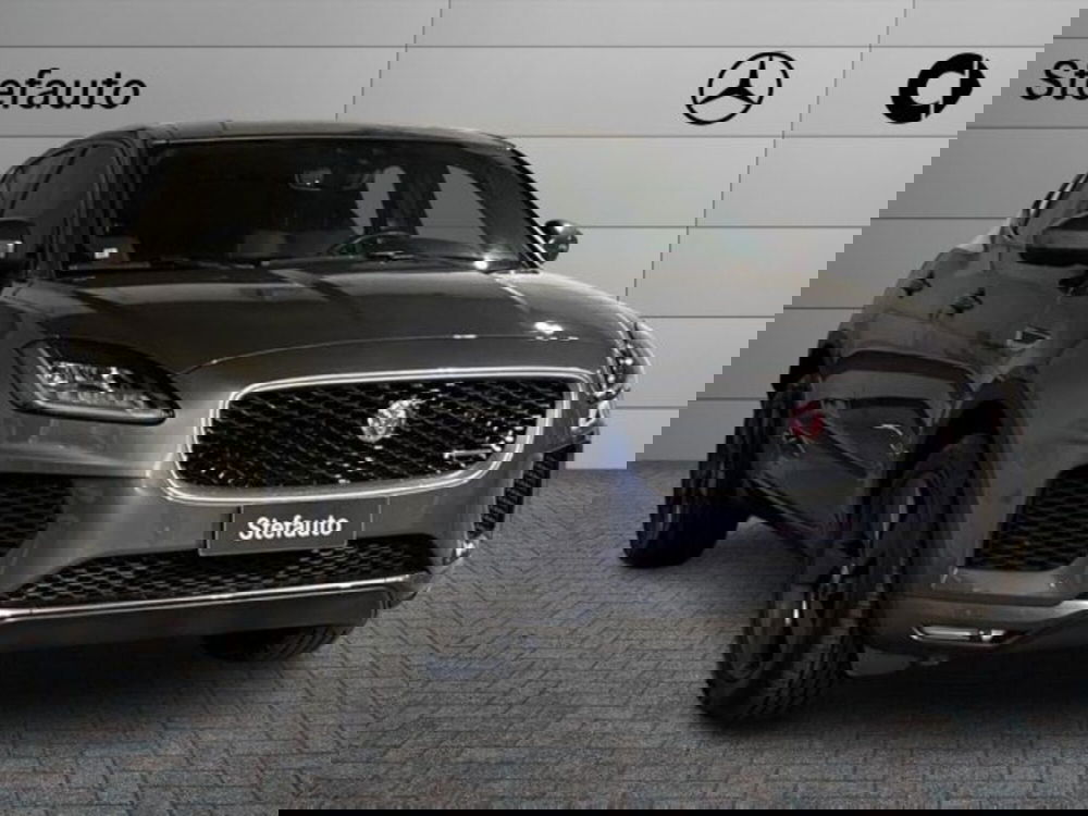 Jaguar E-Pace usata a Bologna