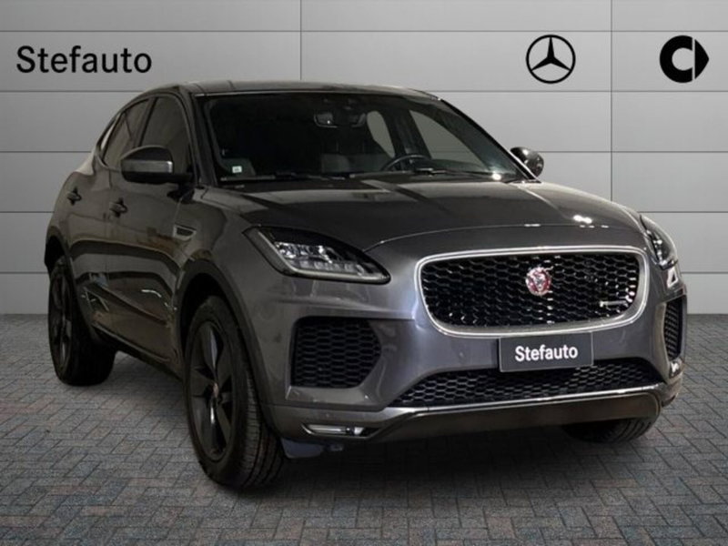 Jaguar E-Pace usata a Bologna