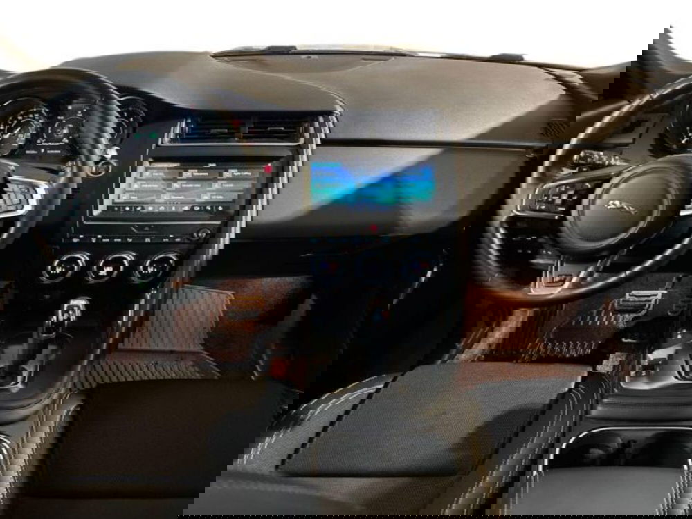 Jaguar E-Pace usata a Bologna (13)