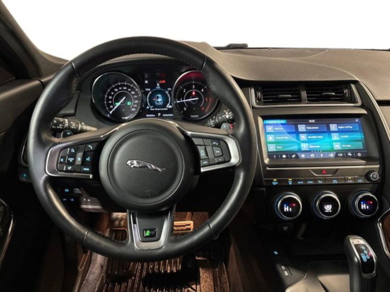 Jaguar E-Pace usata a Bologna (14)
