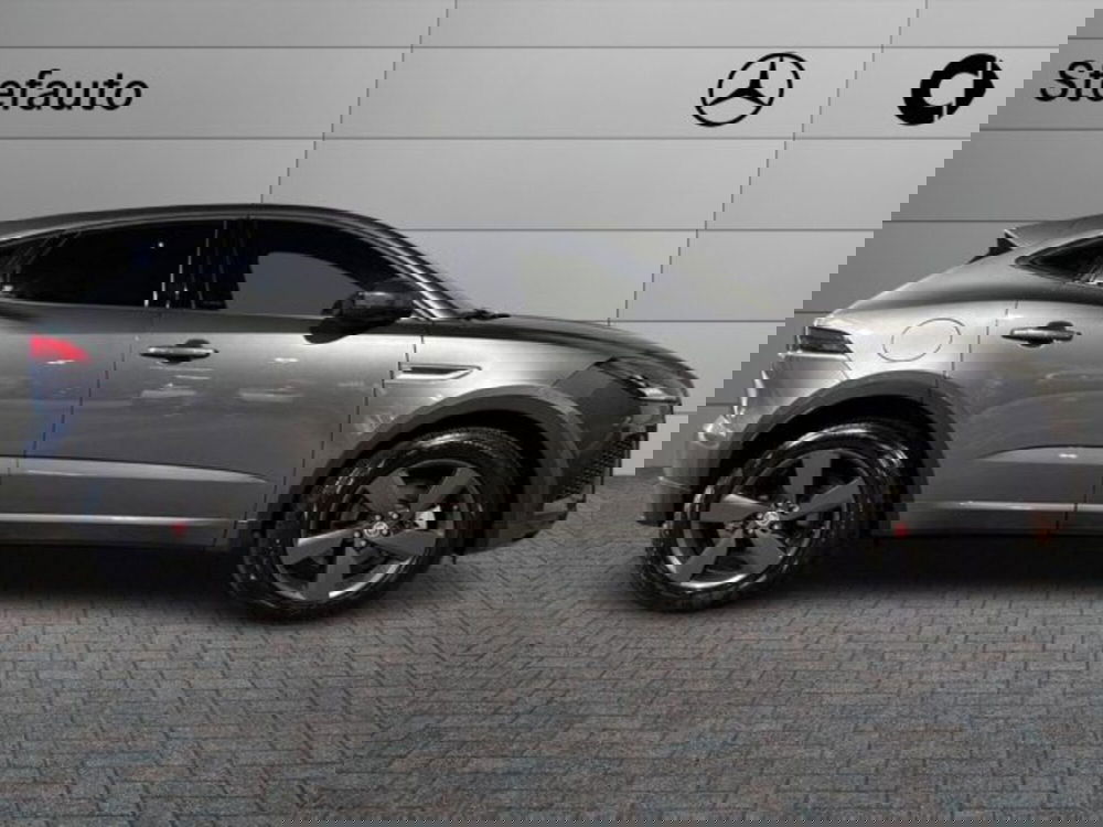 Jaguar E-Pace usata a Bologna (2)