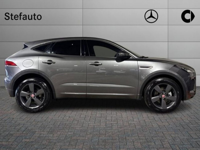 Jaguar E-Pace usata a Bologna (2)