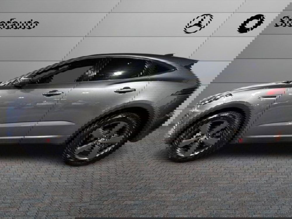 Jaguar E-Pace usata a Bologna (3)